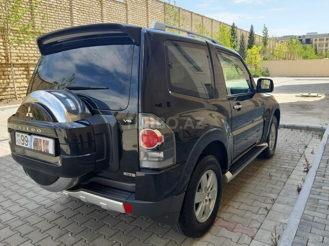 Mitsubishi Pajero 2008, 138,000 km - 3.0 л - Bakı