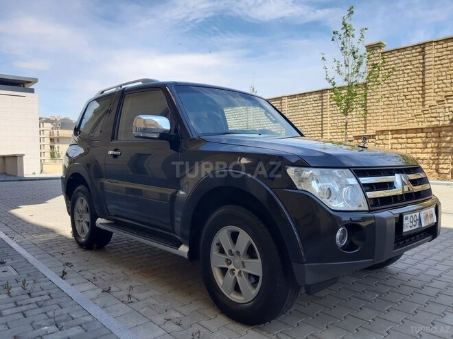 Mitsubishi Pajero 2008, 138,000 km - 3.0 л - Bakı