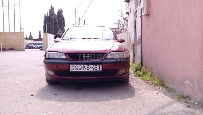 Opel Vectra 1996, 351,000 km - 1.8 l - Bakı