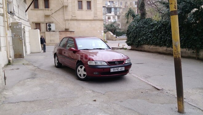 Opel Vectra 1996, 351,000 km - 1.8 l - Bakı