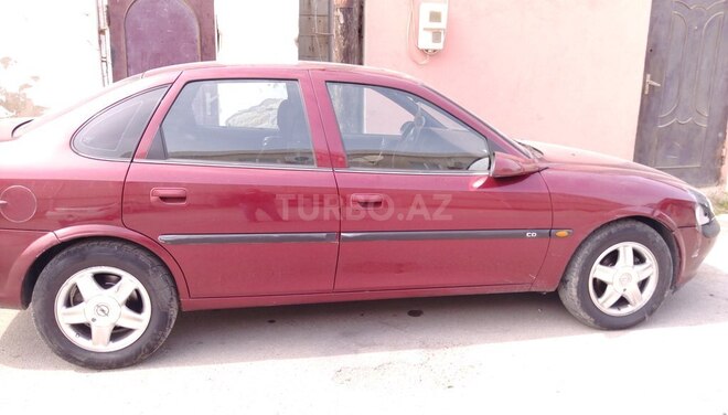 Opel Vectra 1996, 351,000 km - 1.8 l - Bakı