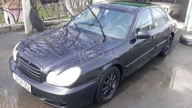 Hyundai Sonata 2003, 302,000 km - 2.0 l - Bakı
