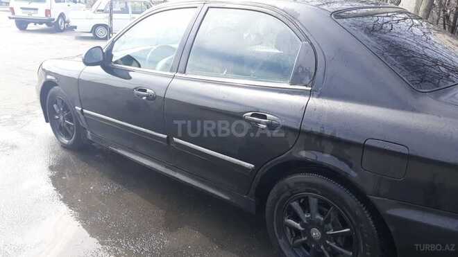Hyundai Sonata 2003, 302,000 km - 2.0 l - Bakı