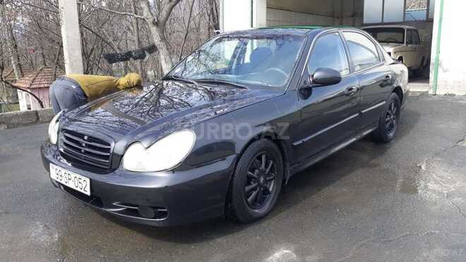 Hyundai Sonata 2003, 302,000 km - 2.0 l - Bakı