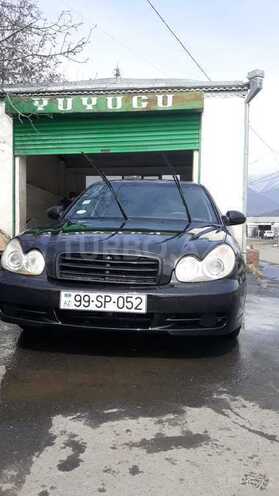 Hyundai Sonata 2003, 302,000 km - 2.0 l - Bakı