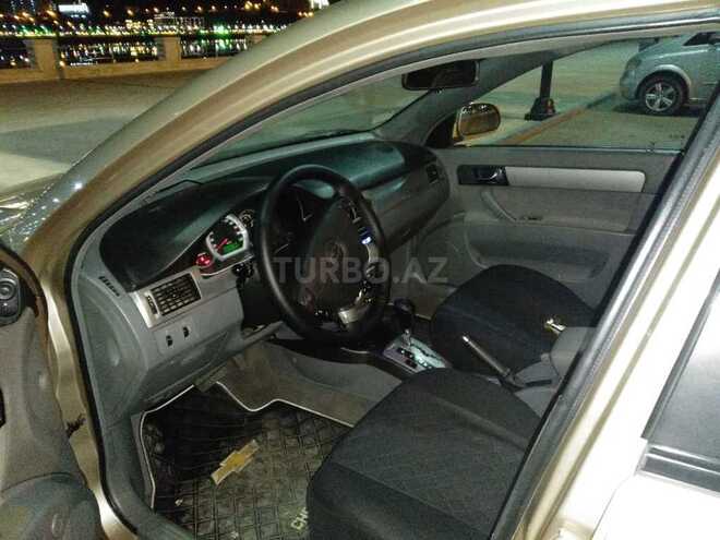 Chevrolet Lacetti 2008, 209,000 km - 1.6 l - Bakı