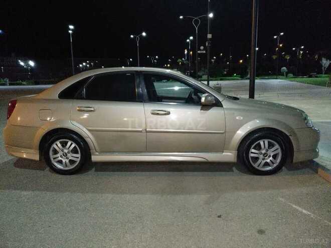 Chevrolet Lacetti 2008, 209,000 km - 1.6 l - Bakı