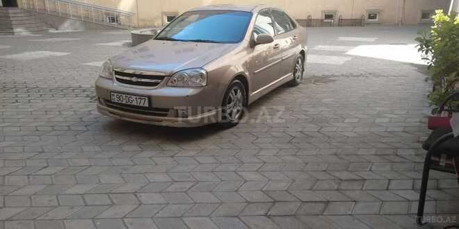 Chevrolet Lacetti 2008, 209,000 km - 1.6 l - Bakı