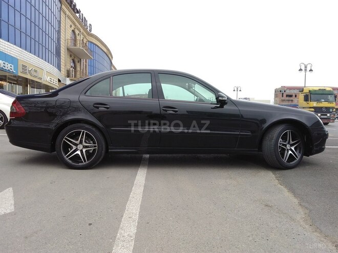 Mercedes E 220 2007, 275,000 km - 2.1 л - Bakı