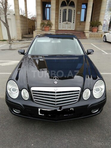 Mercedes E 220 2007, 275,000 km - 2.1 л - Bakı