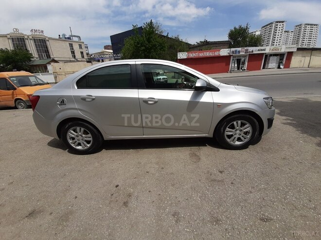 Chevrolet Aveo 2012, 265,000 km - 1.4 л - Bakı