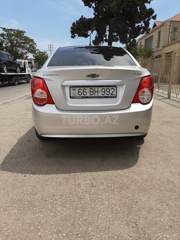Chevrolet Aveo 2012, 265,000 km - 1.4 л - Bakı