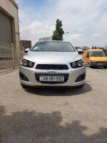 Chevrolet Aveo 2012, 265,000 km - 1.4 л - Bakı