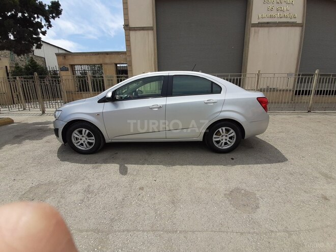 Chevrolet Aveo 2012, 265,000 km - 1.4 л - Bakı