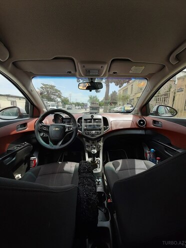 Chevrolet Aveo 2012, 265,000 km - 1.4 л - Bakı