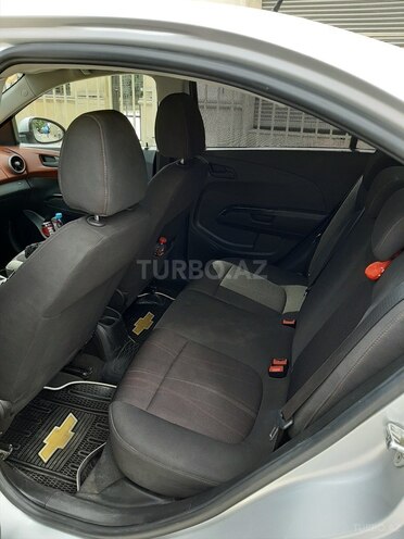 Chevrolet Aveo 2012, 265,000 km - 1.4 л - Bakı