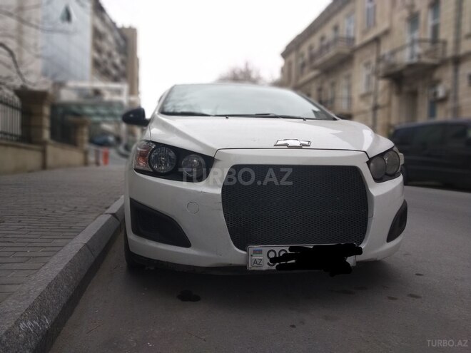 Chevrolet Aveo 2012, 141,000 km - 1.4 l - Bakı