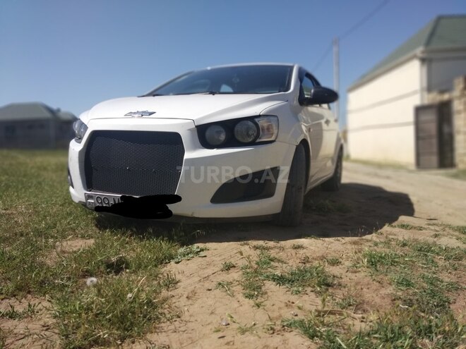 Chevrolet Aveo 2012, 141,000 km - 1.4 l - Bakı