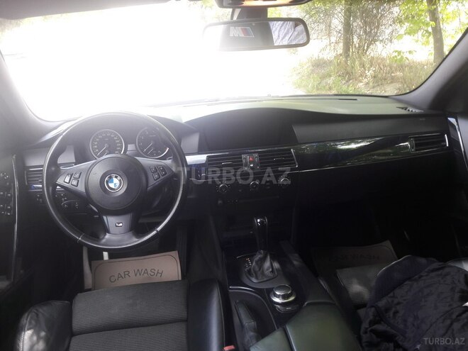 BMW 525 2006, 191,335 km - 2.5 l - Bakı