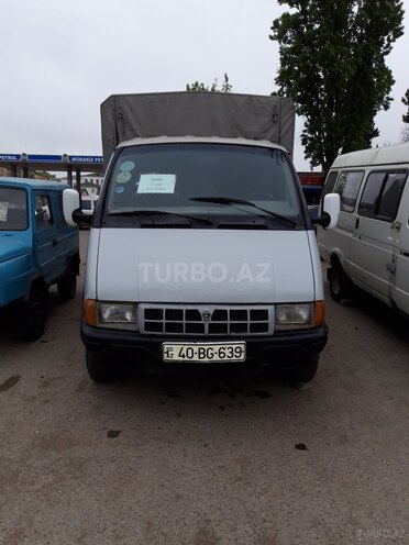 GAZ 33021 1999, 56,985 km - 2.4 l - Quba
