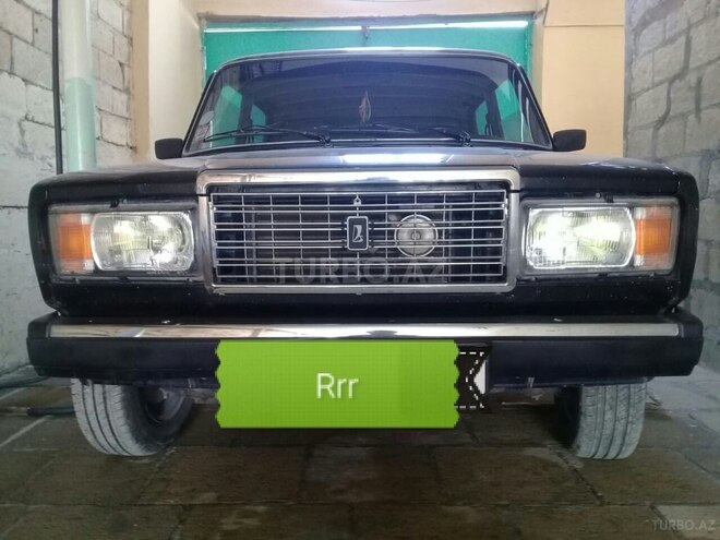 LADA (VAZ) 2107 2011, 126,000 km - 1.6 l - Şamaxı