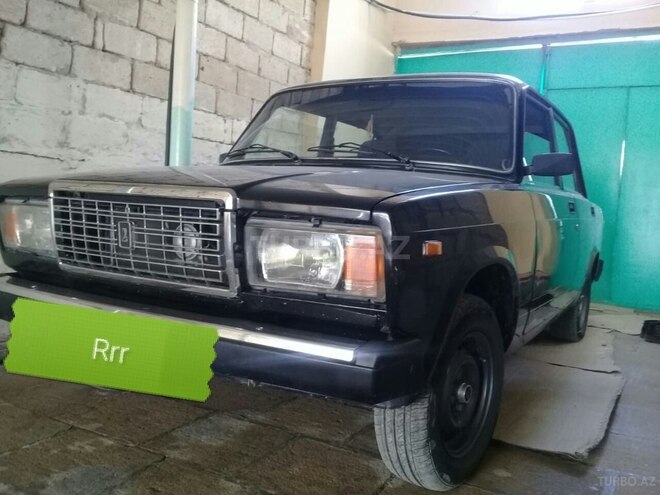 LADA (VAZ) 2107 2011, 126,000 km - 1.6 l - Şamaxı