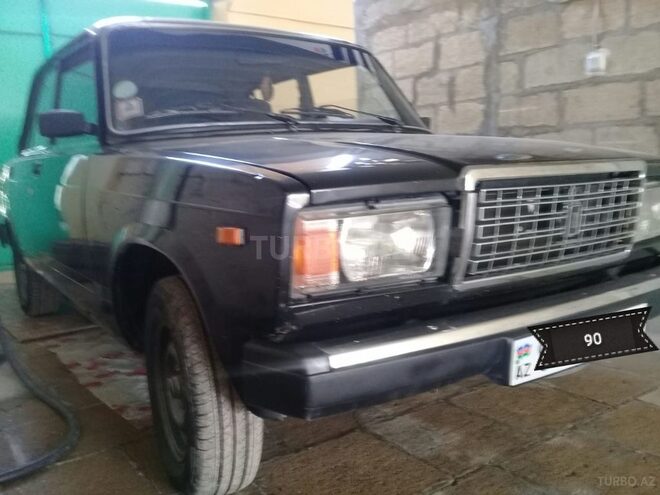 LADA (VAZ) 2107 2011, 126,000 km - 1.6 l - Şamaxı