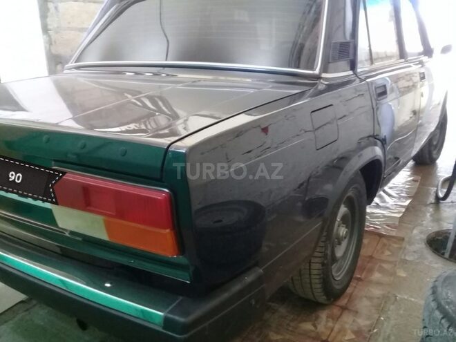 LADA (VAZ) 2107 2011, 126,000 km - 1.6 l - Şamaxı