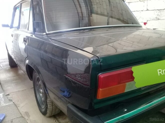 LADA (VAZ) 2107 2011, 126,000 km - 1.6 l - Şamaxı