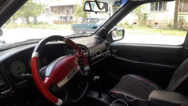 Nissan Pathfinder 2000, 202,385 km - 3.5 л - Bakı