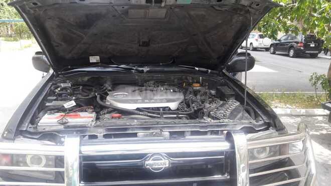 Nissan Pathfinder 2000, 202,385 km - 3.5 л - Bakı