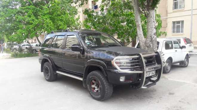 Nissan Pathfinder 2000, 202,385 km - 3.5 л - Bakı
