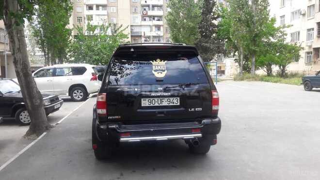 Nissan Pathfinder 2000, 202,385 km - 3.5 л - Bakı