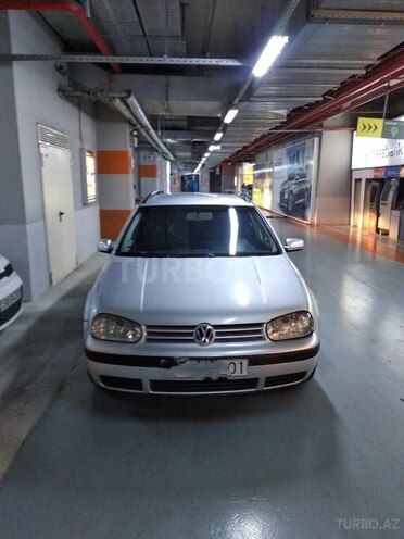 Volkswagen Golf 2003, 150,000 km - 1.9 l - Bakı