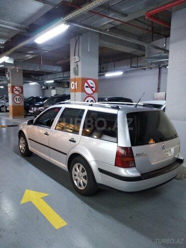 Volkswagen Golf 2003, 150,000 km - 1.9 l - Bakı