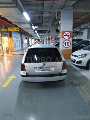 Volkswagen Golf 2003, 150,000 km - 1.9 l - Bakı