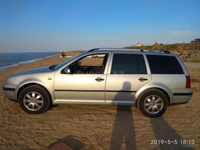 Volkswagen Golf 2003, 150,000 km - 1.9 l - Bakı