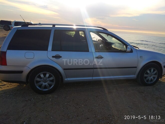 Volkswagen Golf 2003, 150,000 km - 1.9 l - Bakı