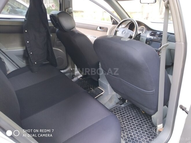 Daewoo Gentra 2014, 200,000 km - 1.5 л - Bakı
