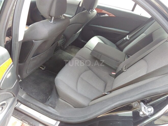 Mercedes E 220 2007, 275,000 km - 2.1 л - Bakı