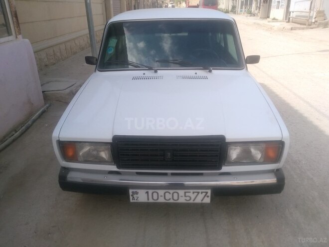 LADA (VAZ) 2107 2005, 142,400 km - 1.6 l - Bakı