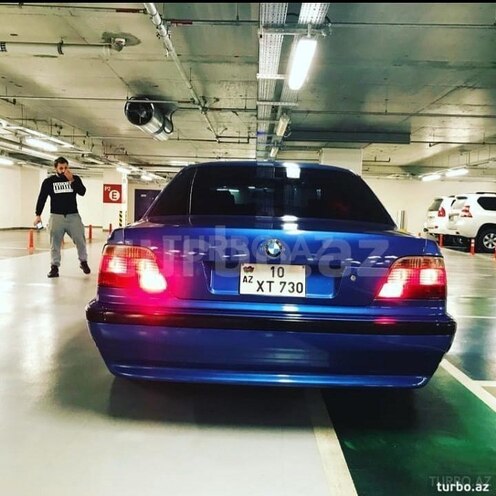 BMW 730 1995, 368,000 km - 3.0 л - Sumqayıt