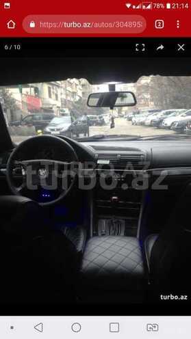 BMW 730 1995, 368,000 km - 3.0 л - Sumqayıt