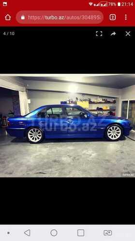 BMW 730 1995, 368,000 km - 3.0 л - Sumqayıt
