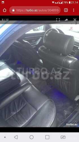 BMW 730 1995, 368,000 km - 3.0 л - Sumqayıt