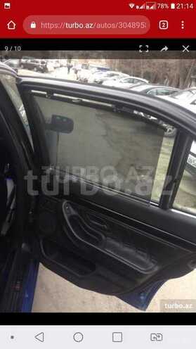 BMW 730 1995, 368,000 km - 3.0 л - Sumqayıt