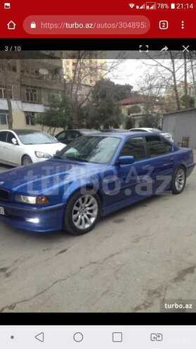 BMW 730 1995, 368,000 km - 3.0 л - Sumqayıt