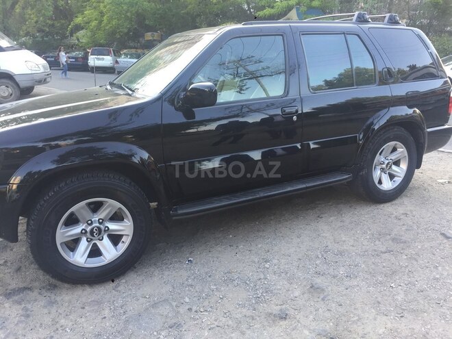 Infiniti QX4 2001, 175,665 km - 3.5 l - Bakı