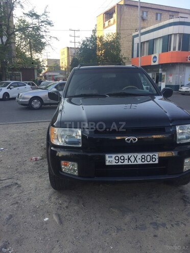 Infiniti QX4 2001, 175,665 km - 3.5 l - Bakı