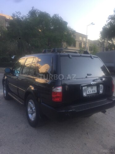 Infiniti QX4 2001, 175,665 km - 3.5 l - Bakı